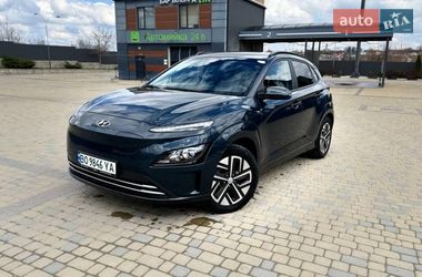 Внедорожник / Кроссовер Hyundai Kona 2022 в Волочиске