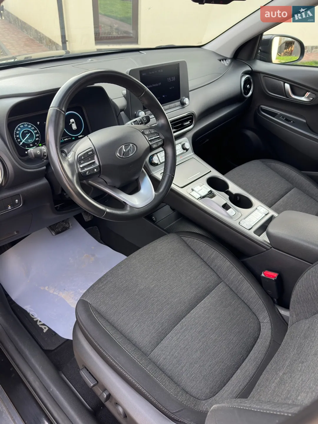 2022 Hyundai Kona - мініатюра 11