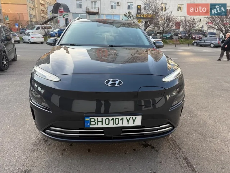 Hyundai Kona
