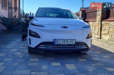 Внедорожник / Кроссовер Hyundai Kona 2022 в Новояворовске