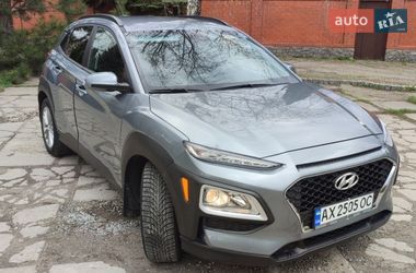 Внедорожник / Кроссовер Hyundai Kona 2020 в Харькове