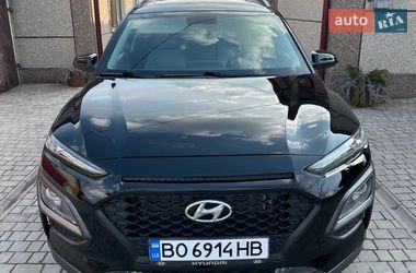 Позашляховик / Кросовер Hyundai Kona 2018 в Тернополі