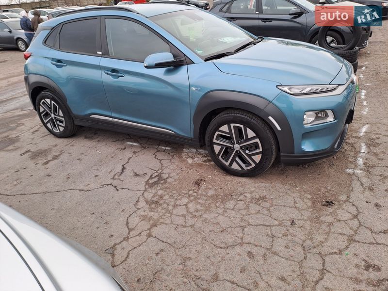 Внедорожник / Кроссовер Hyundai Kona 2020 в Ровно