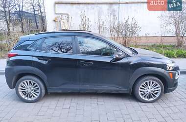 Позашляховик / Кросовер Hyundai Kona 2018 в Львові