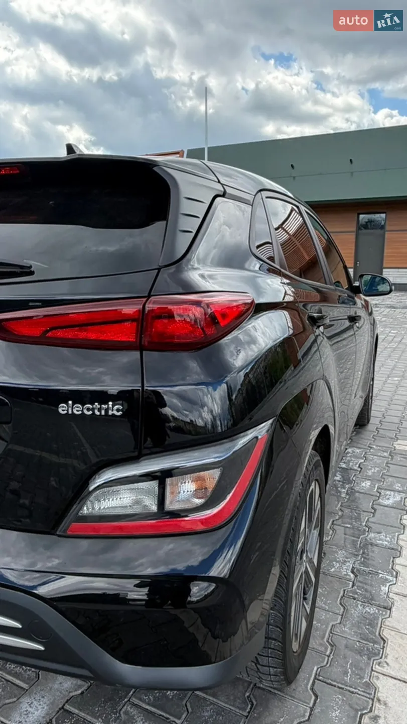 2023 Hyundai Kona - мініатюра 12