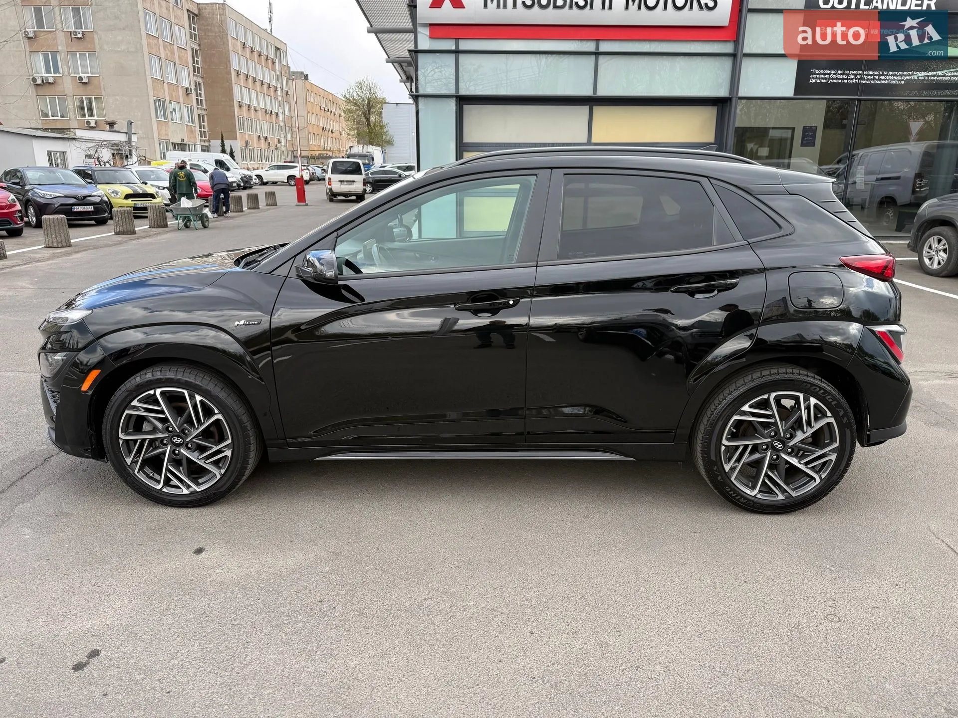 2021 Hyundai Kona - мініатюра 8