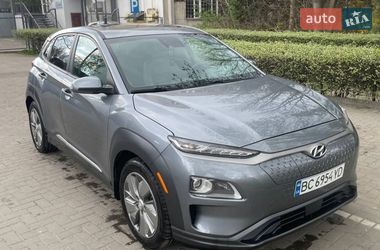 Позашляховик / Кросовер Hyundai Kona 2020 в Львові