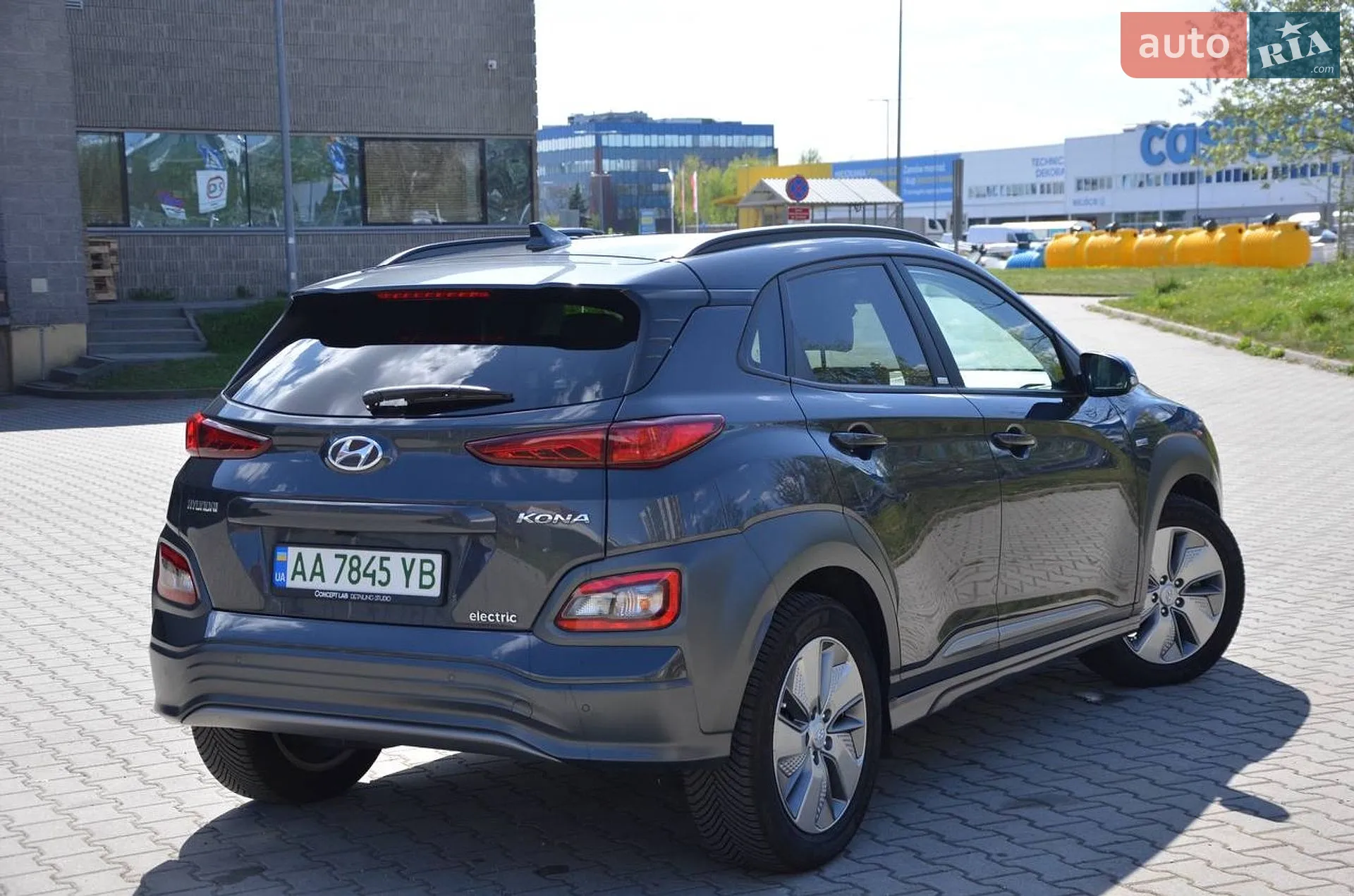 2020 Hyundai Kona - мініатюра 6