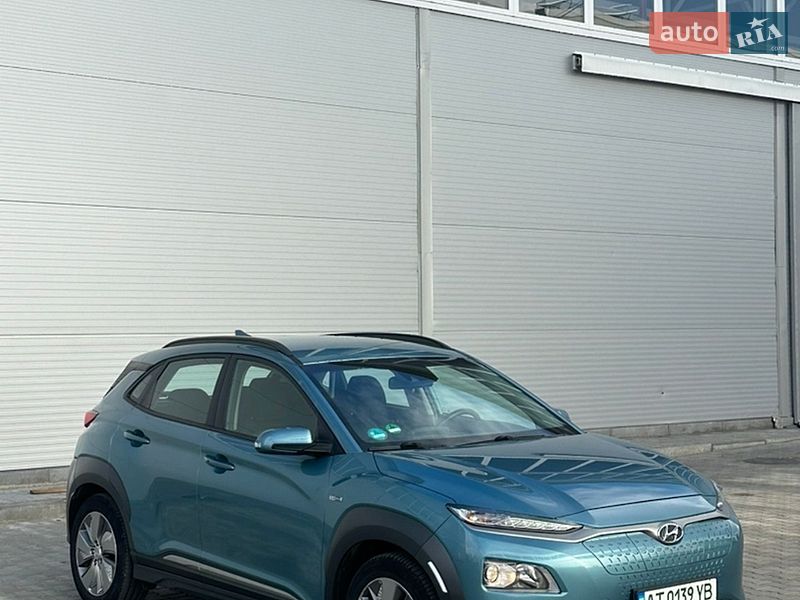 Hyundai Kona 2020