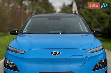 Внедорожник / Кроссовер Hyundai Kona 2021 в Киеве