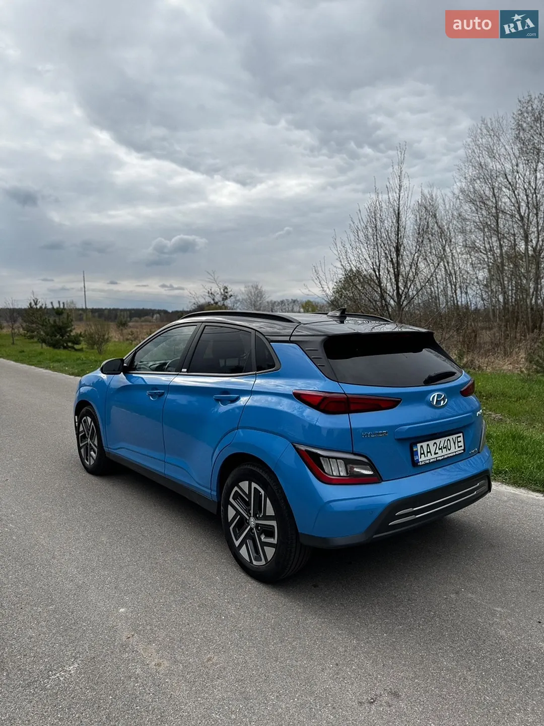Hyundai Kona 2021 VIN KMHK381HFMU136956 фото оголошення 6 з 18