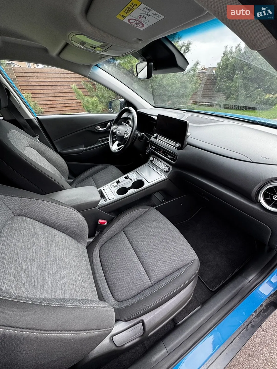 Hyundai Kona 2021 VIN KMHK381HFMU136956 фото оголошення 16 з 18