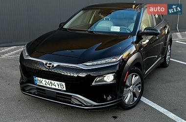 Позашляховик / Кросовер Hyundai Kona 2020 в Києві