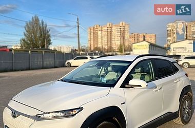Позашляховик / Кросовер Hyundai Kona 2018 в Одесі
