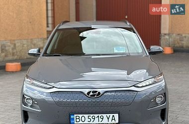 Позашляховик / Кросовер Hyundai Kona 2019 в Коломиї