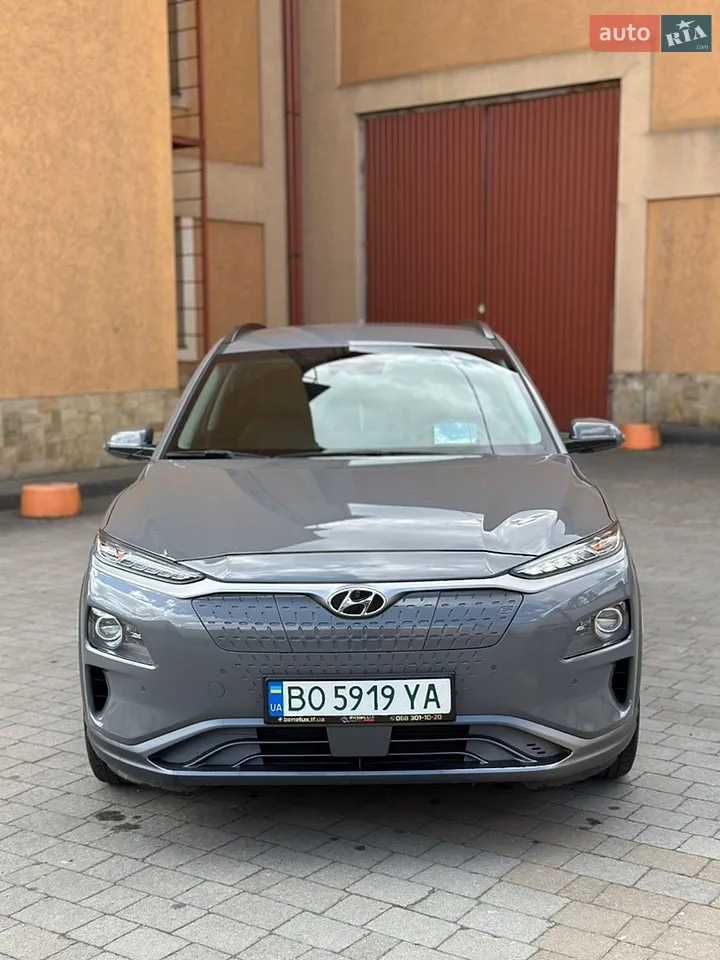 2020 Hyundai Kona - мініатюра 21