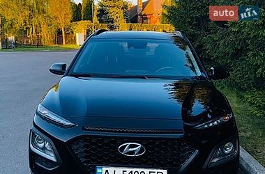Внедорожник / Кроссовер Hyundai Kona 2018 в Киеве