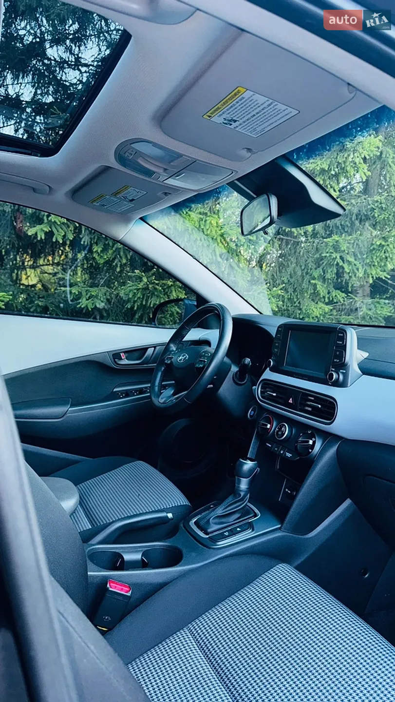 2018 Hyundai Kona - мініатюра 13
