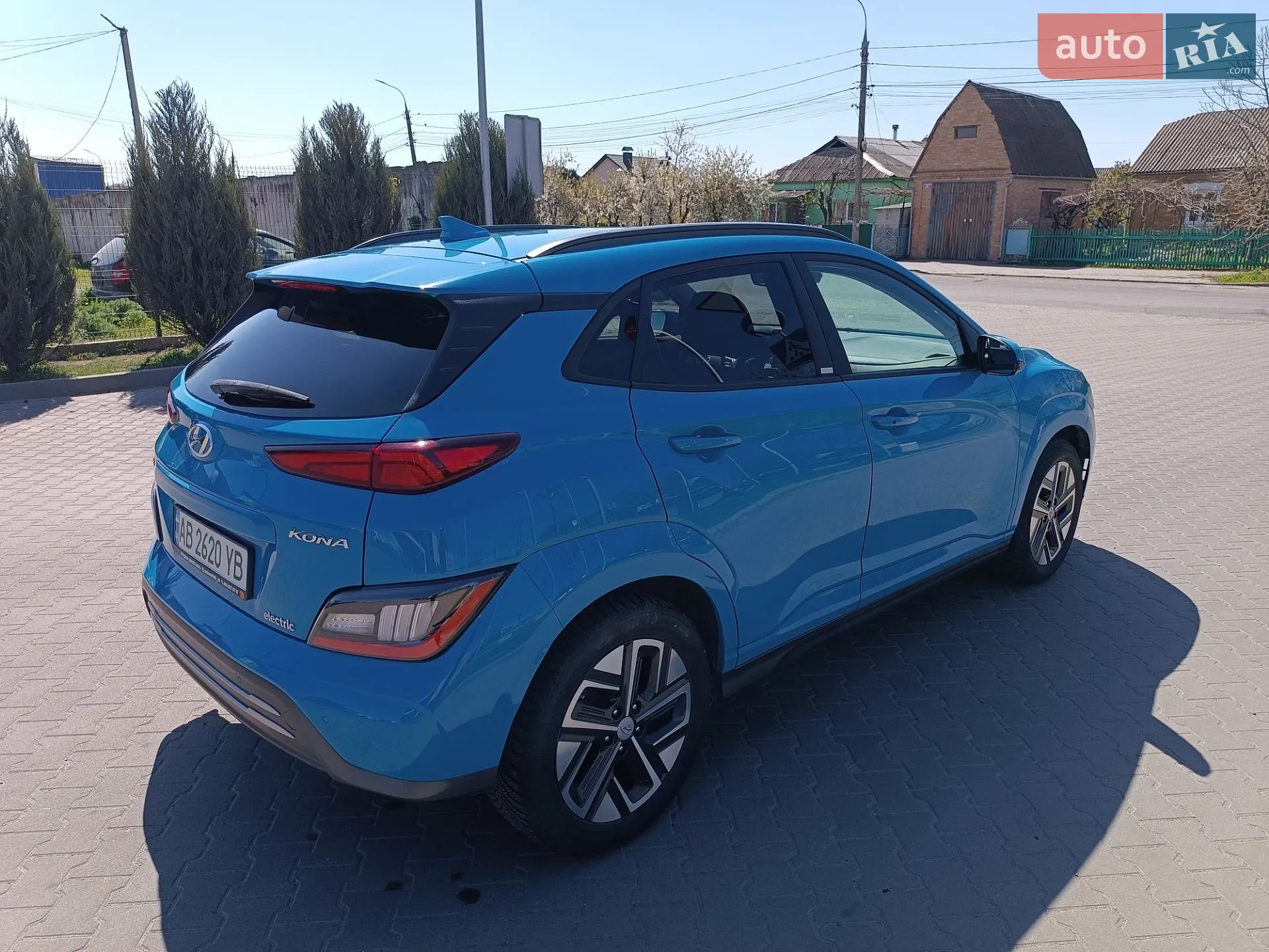 2020 Hyundai Kona - мініатюра 6