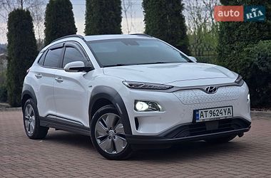 Внедорожник / Кроссовер Hyundai Kona 2020 в Косове