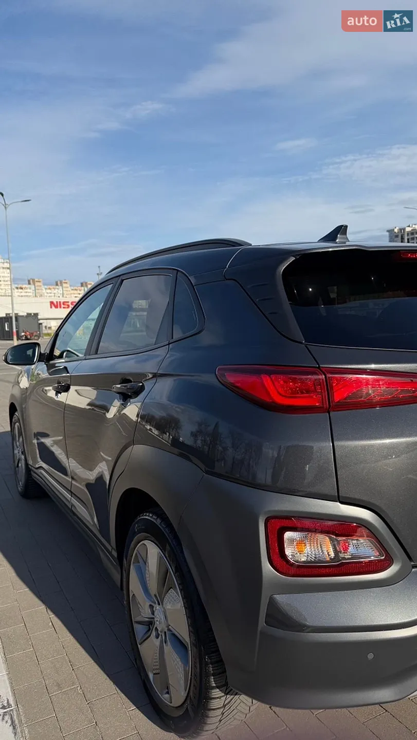 2020 Hyundai Kona - мініатюра 16