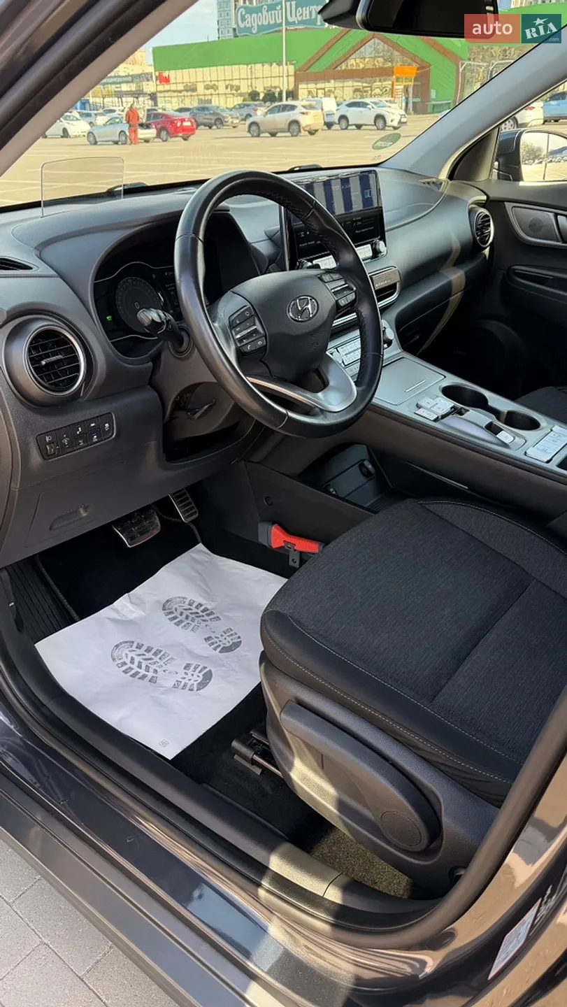 2020 Hyundai Kona - мініатюра 53