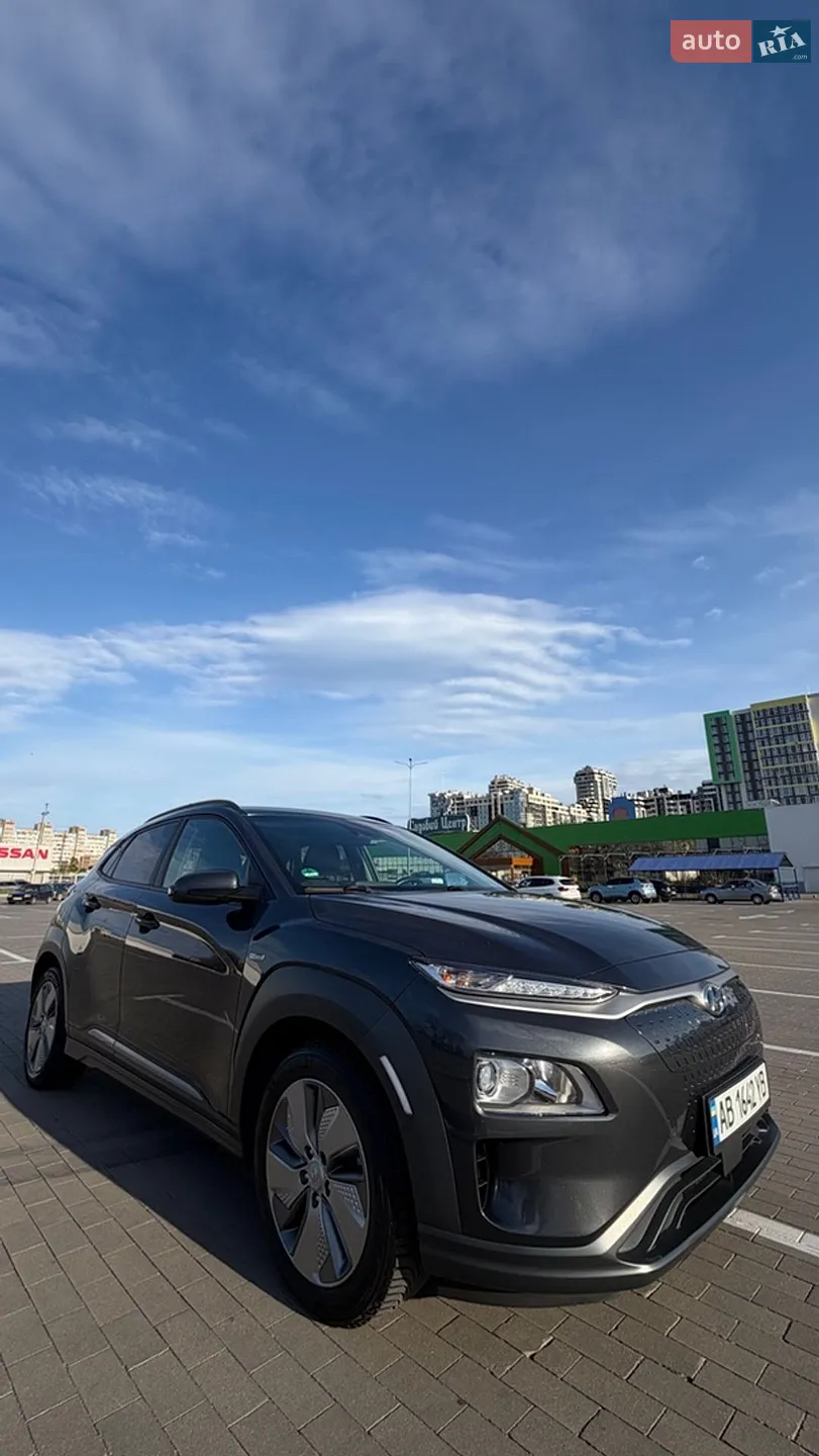 2020 Hyundai Kona - мініатюра 3