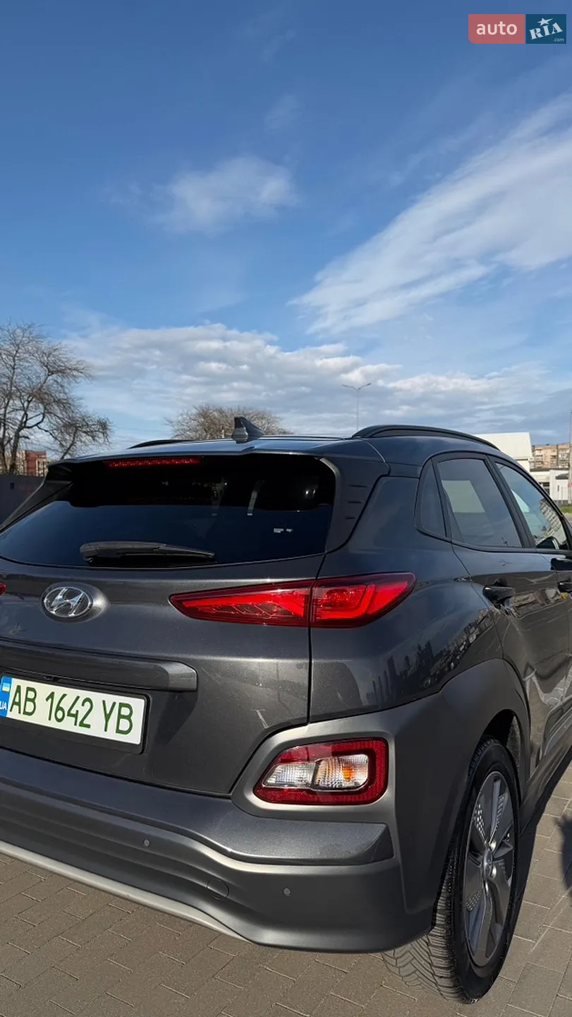 2020 Hyundai Kona - мініатюра 19