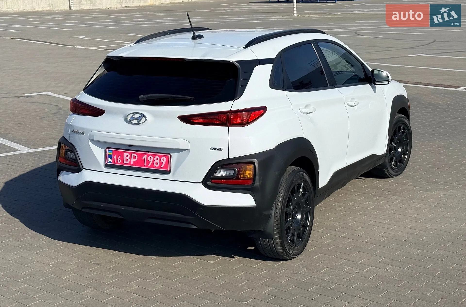 2020 Hyundai Kona - мініатюра 8