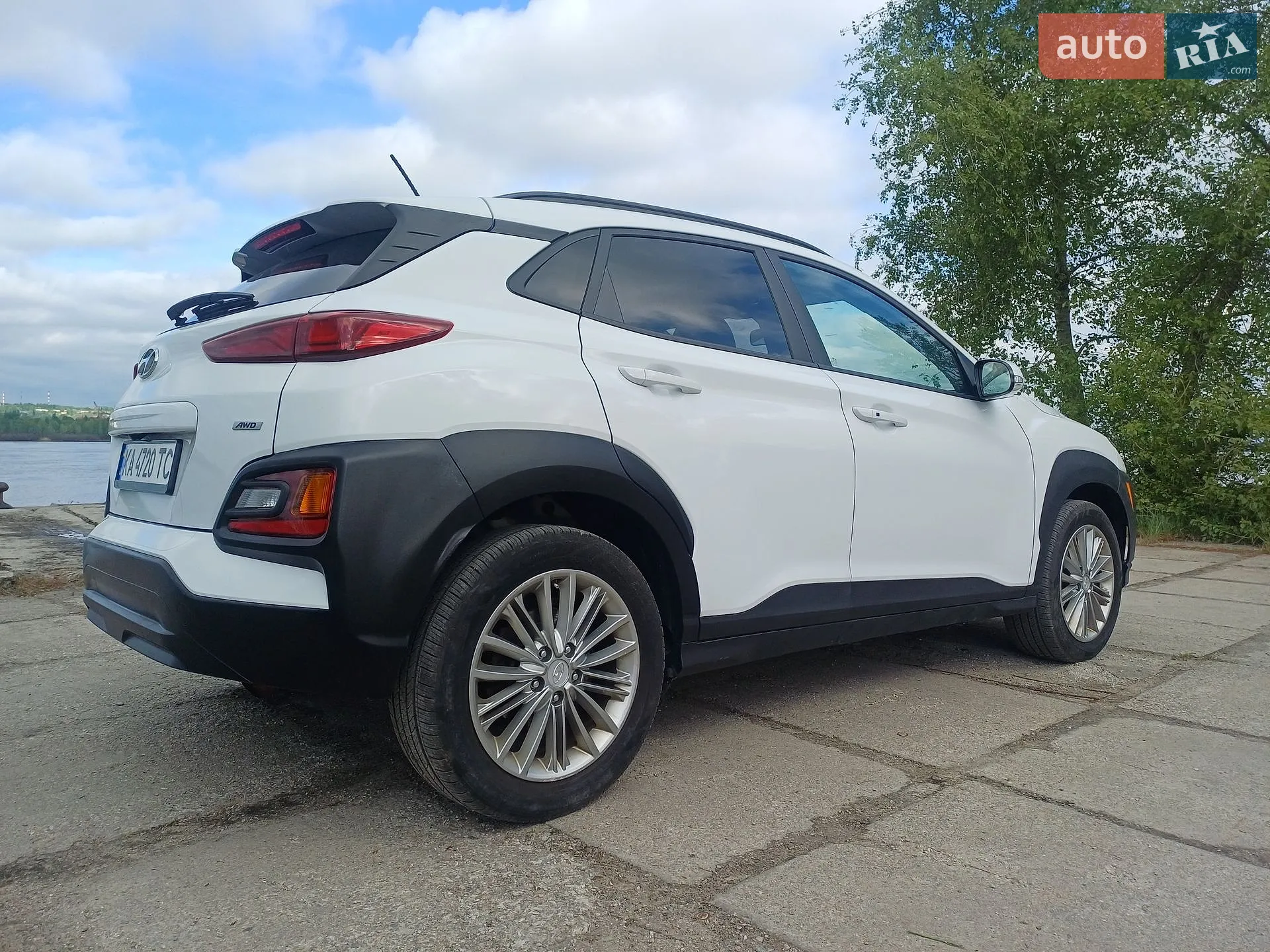 2020 Hyundai Kona - мініатюра 4