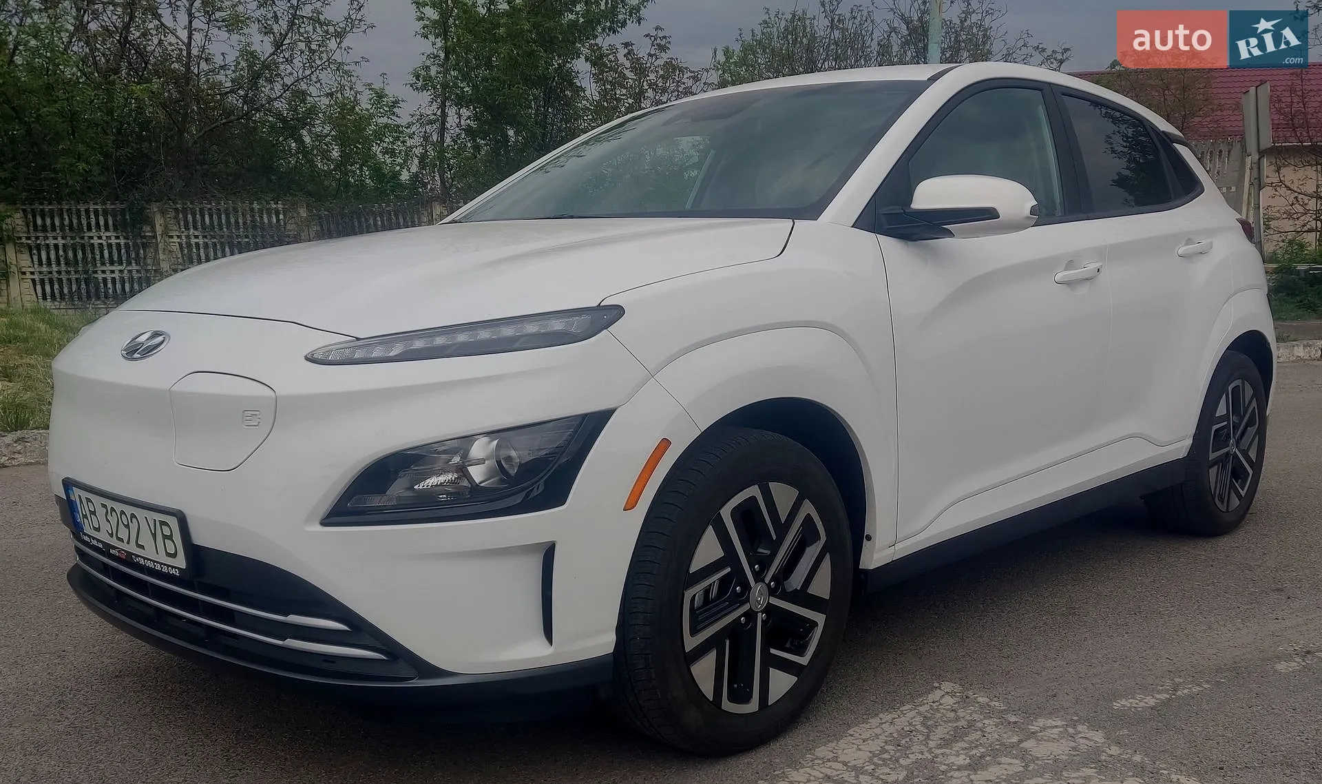 2022 Hyundai Kona - фото 1
