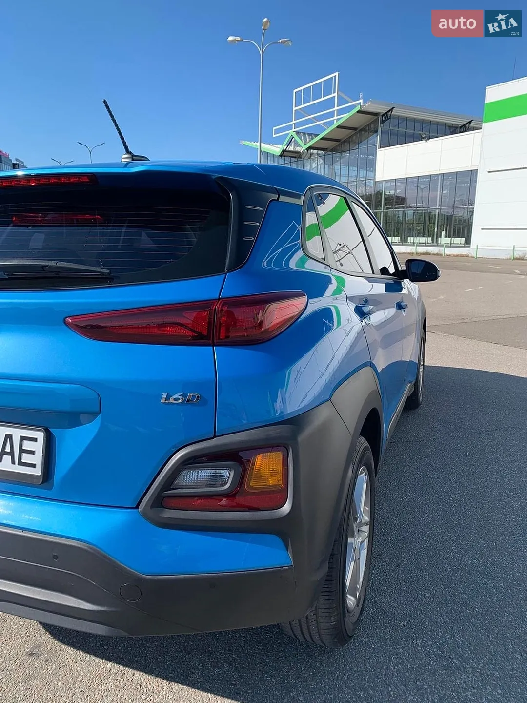 2017 Hyundai Kona - мініатюра 9