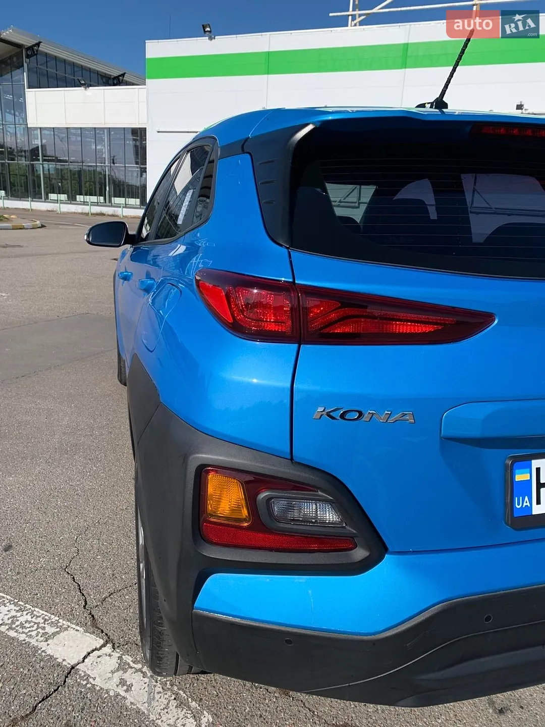 2017 Hyundai Kona - мініатюра 11