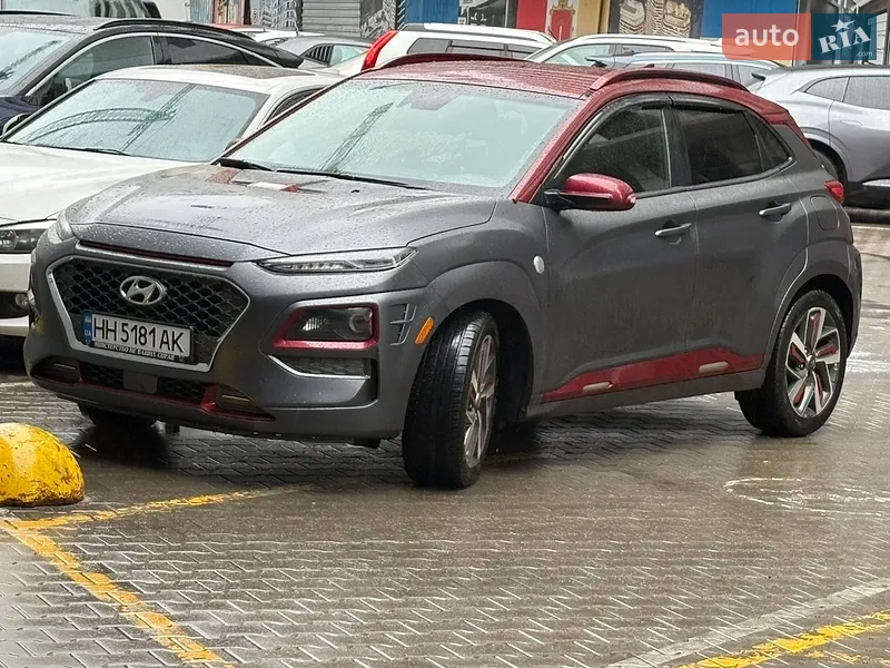 Hyundai Kona