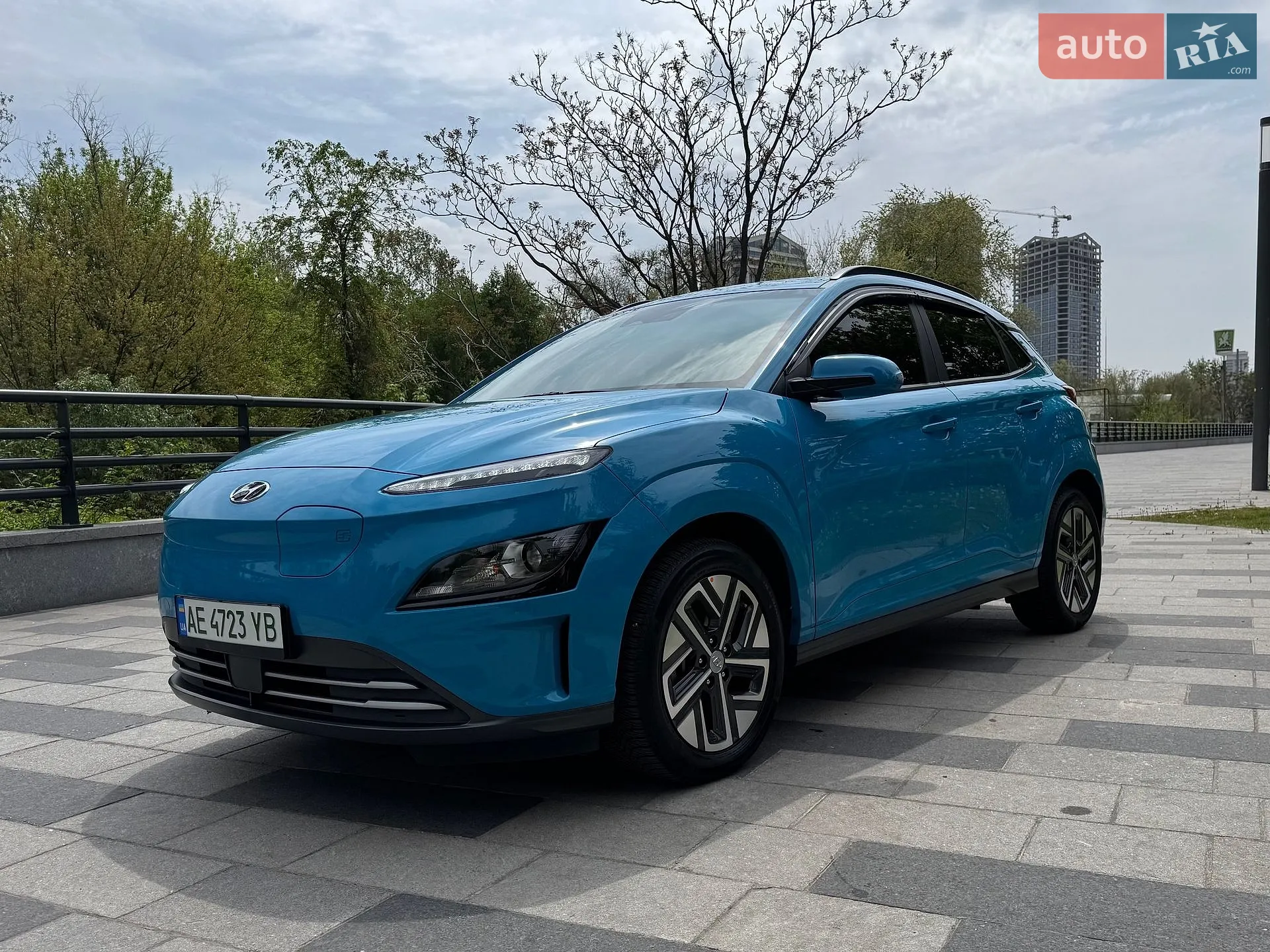 2022 Hyundai Kona - мініатюра 7