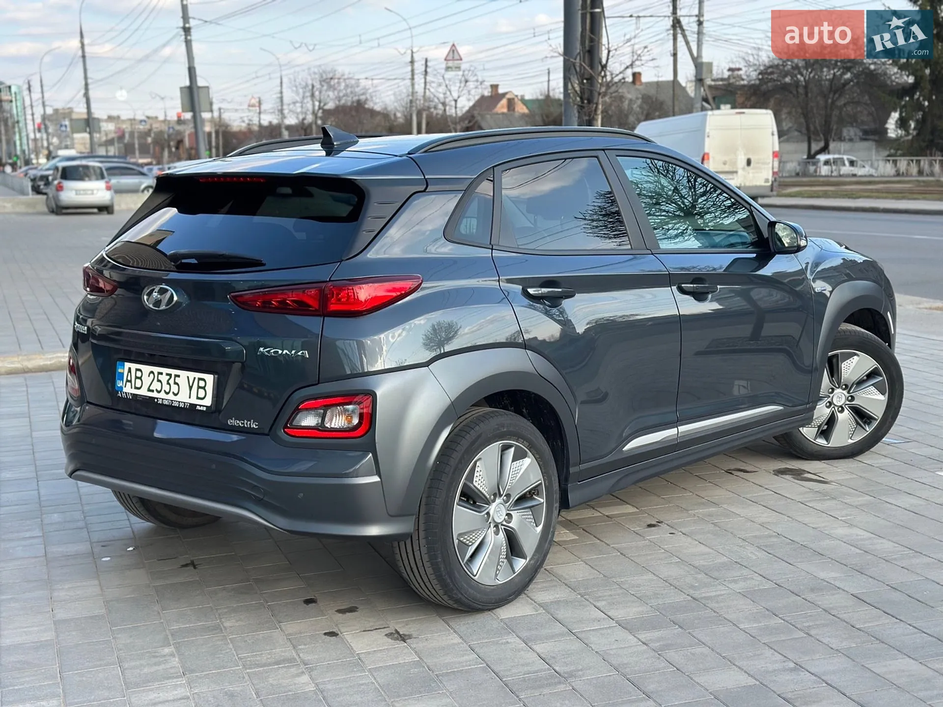 2019 Hyundai Kona - мініатюра 8