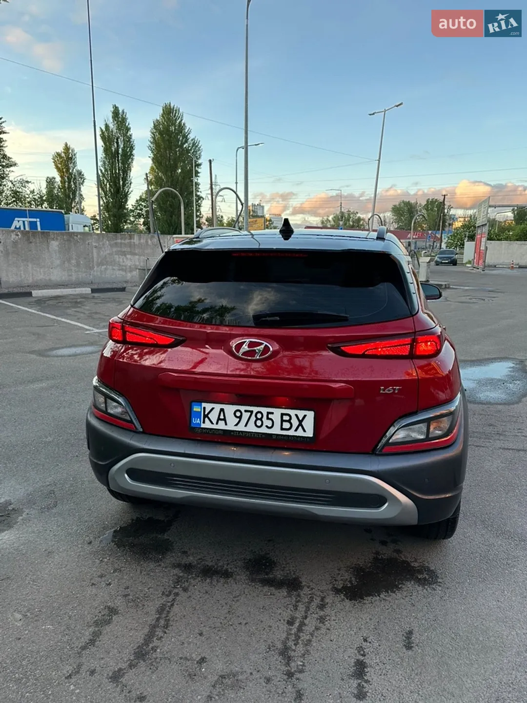2021 Hyundai Kona - мініатюра 3