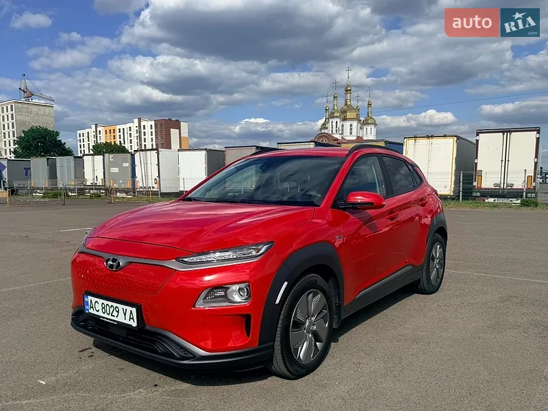 Hyundai Kona 2021 VIN KM8K53AG5MU130499 фото оголошення 8 з 48