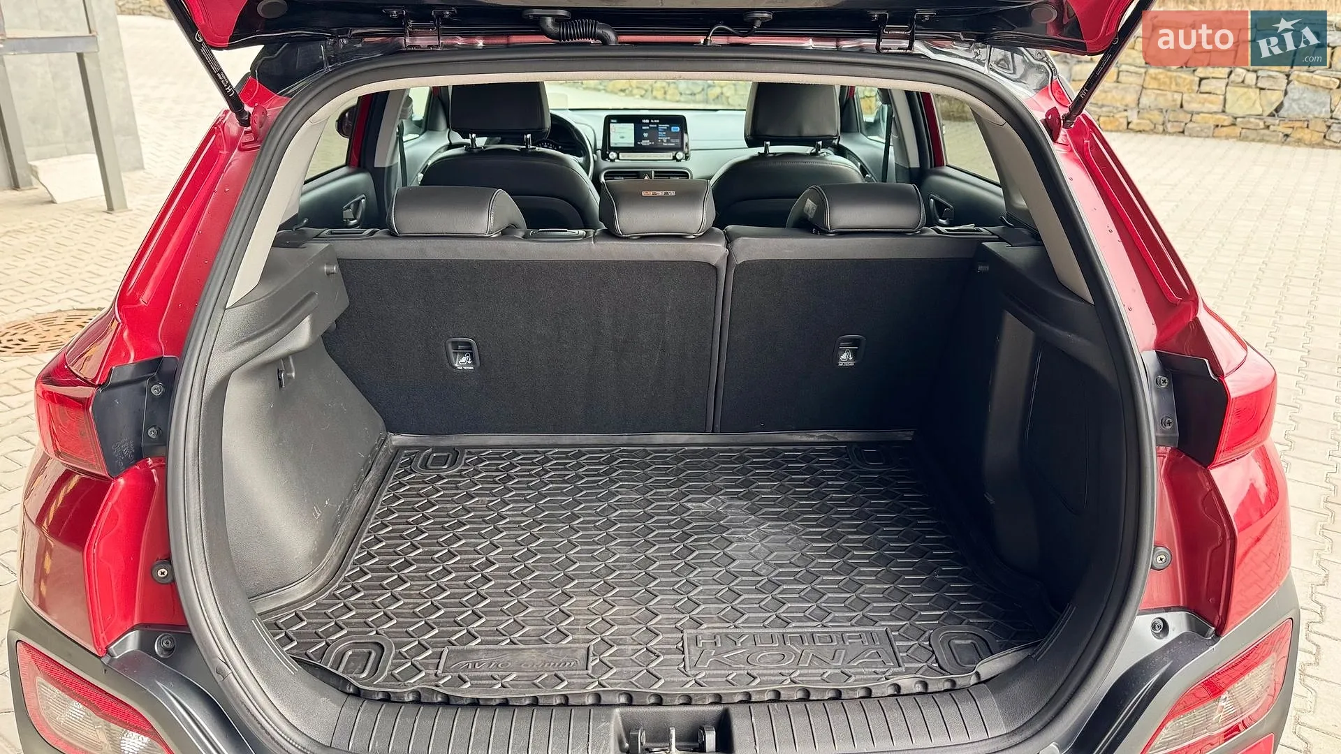 2020 Hyundai Kona - мініатюра 21