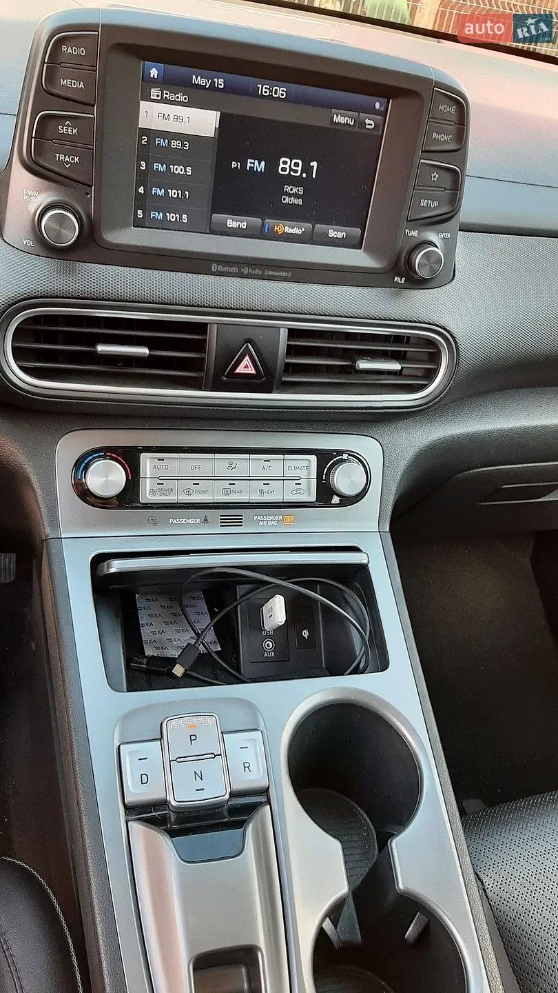 2019 Hyundai Kona - мініатюра 9