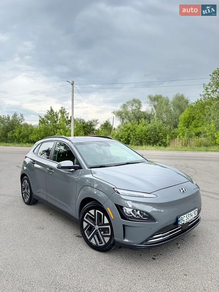 2022 Hyundai Kona - мініатюра 53