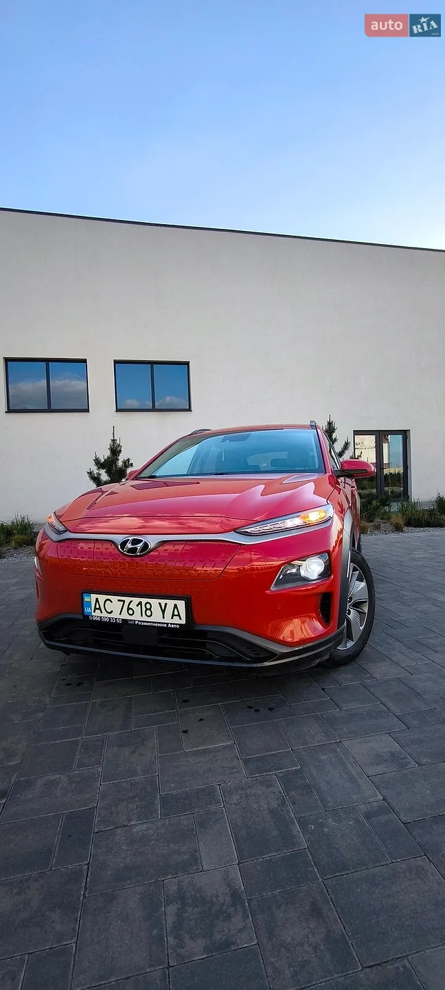 2020 Hyundai Kona - мініатюра 24