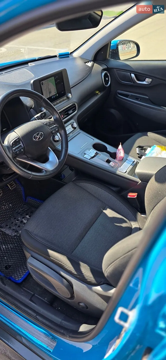 2022 Hyundai Kona - мініатюра 12