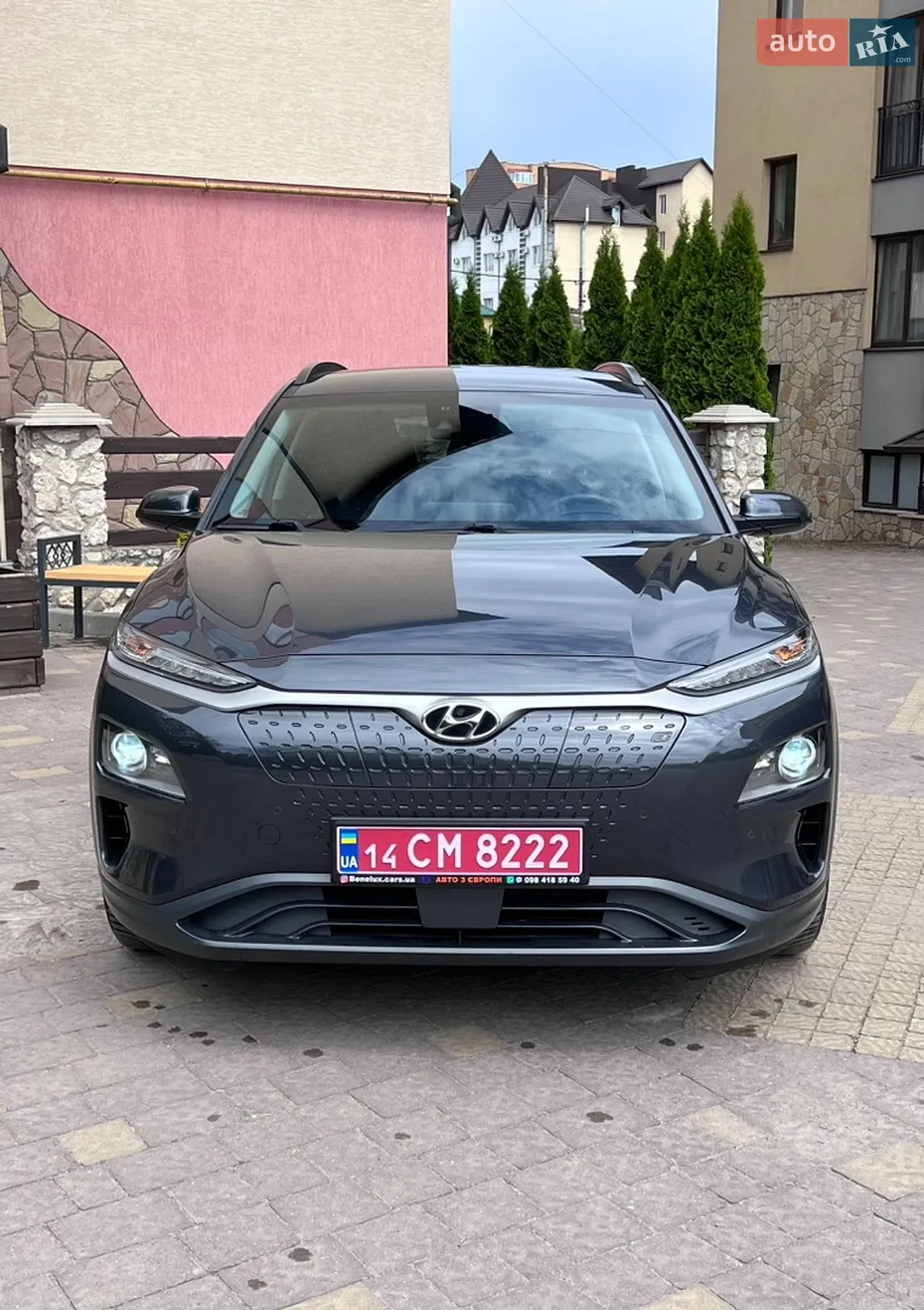 2021 Hyundai Kona - мініатюра 7