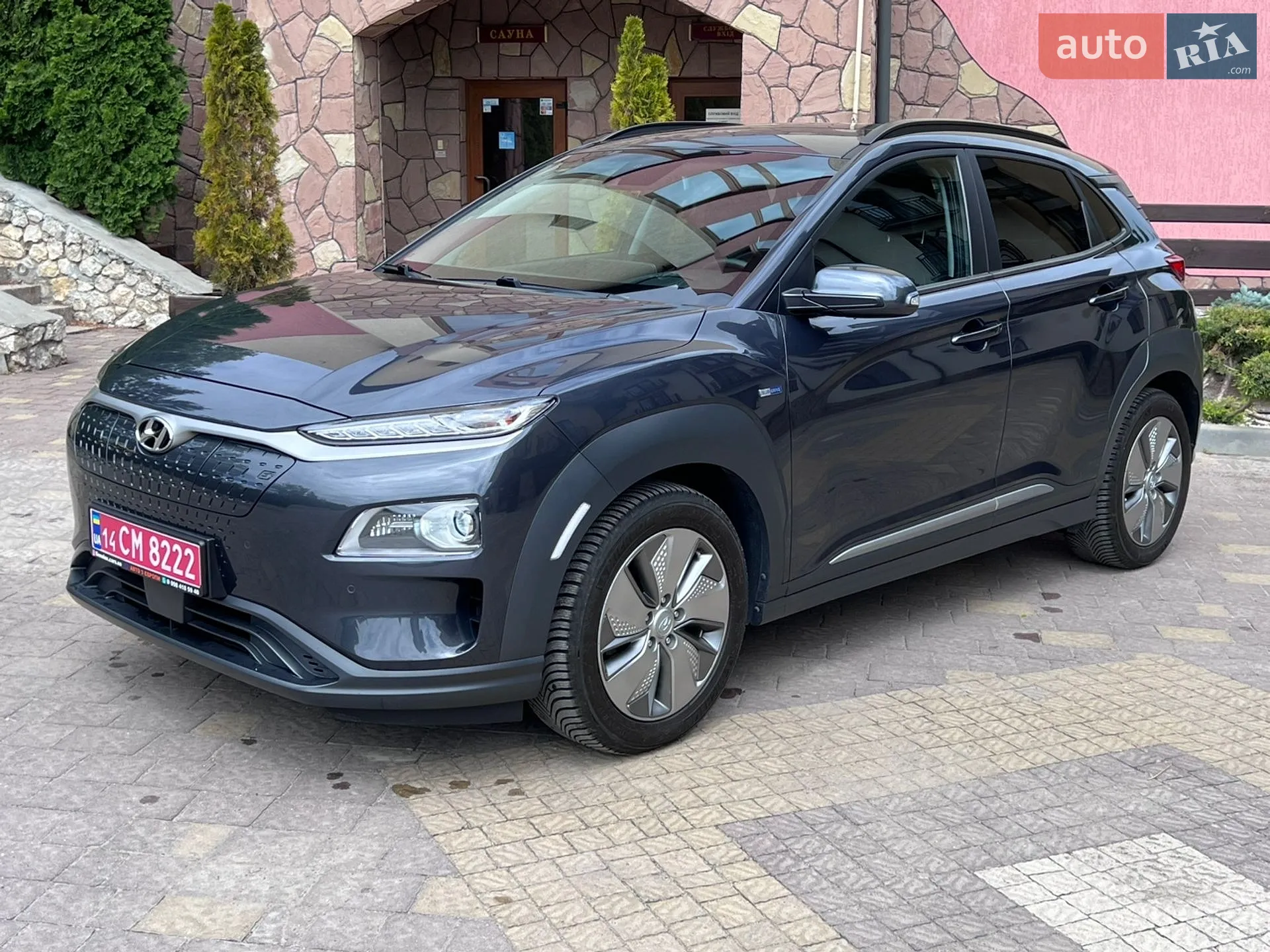 2021 Hyundai Kona - мініатюра 3