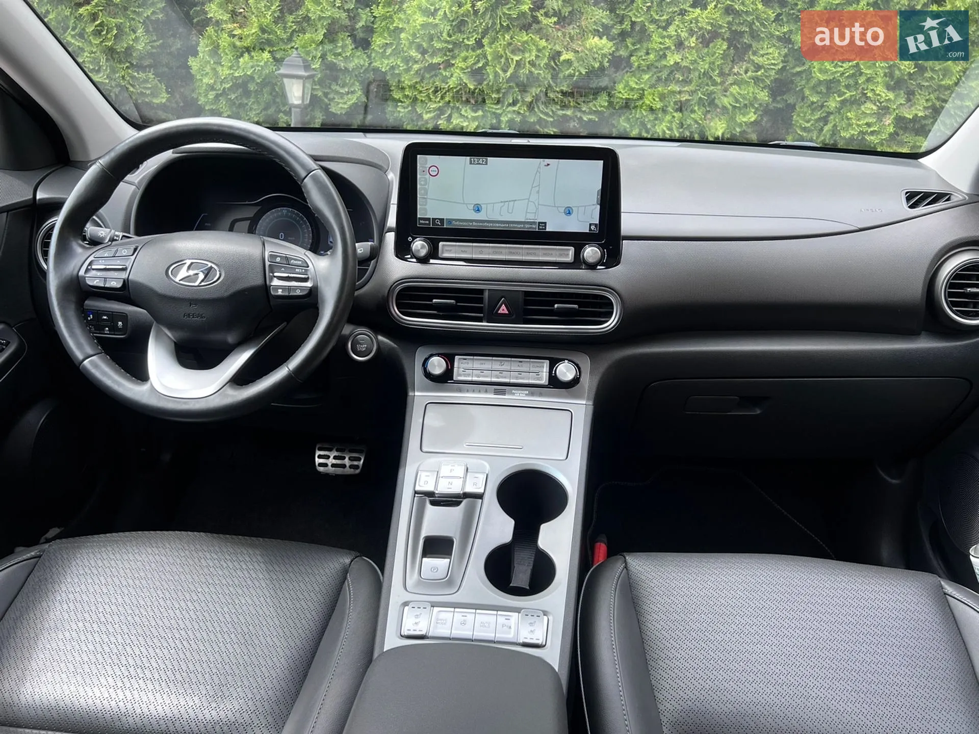 2021 Hyundai Kona - мініатюра 13