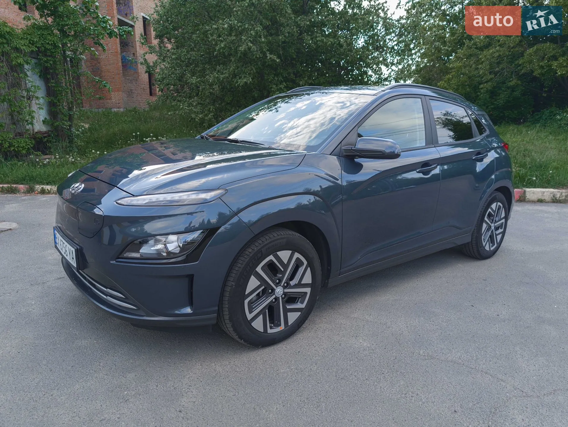 2021 Hyundai Kona - фото 1