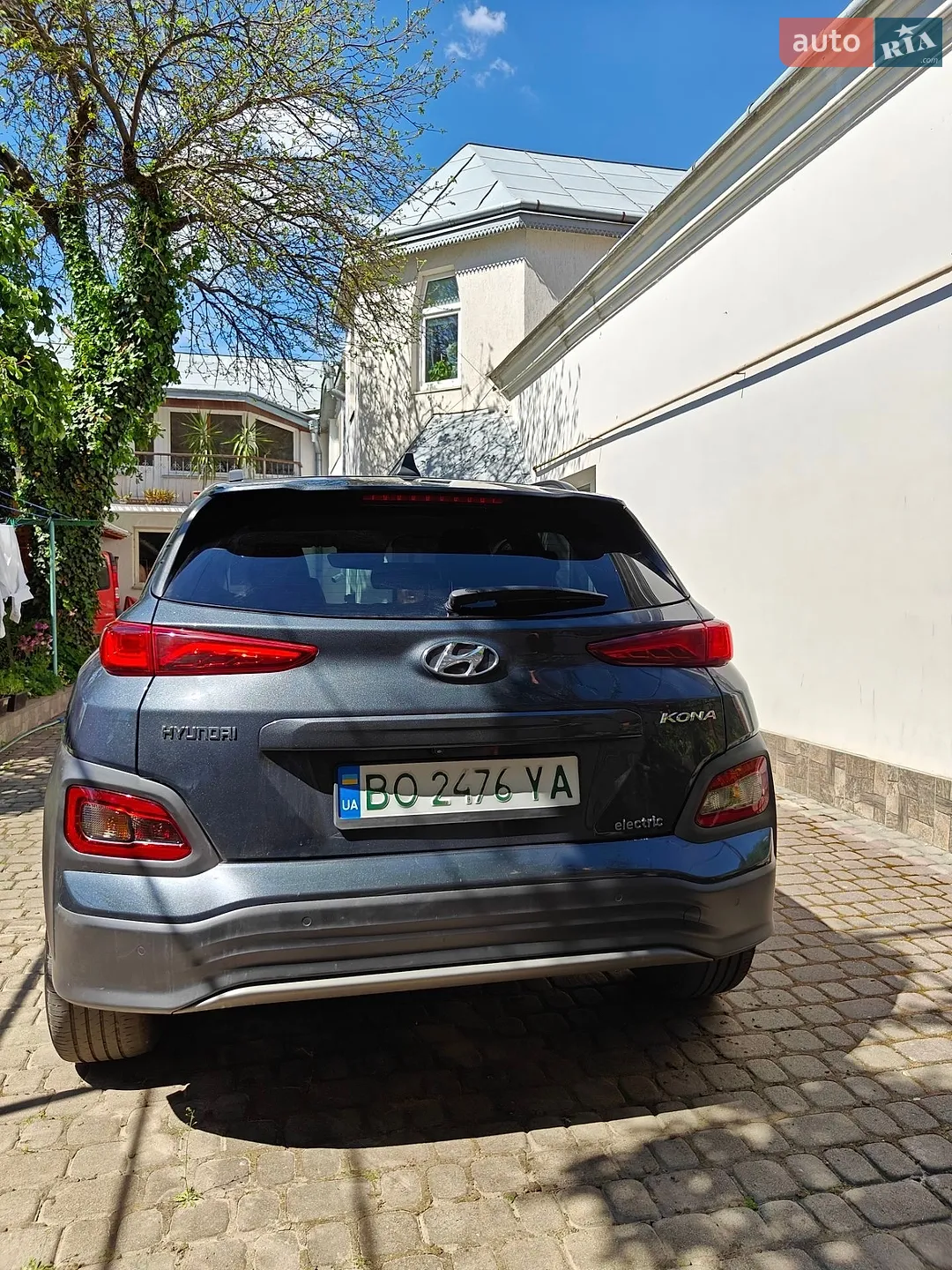 2019 Hyundai Kona - мініатюра 11