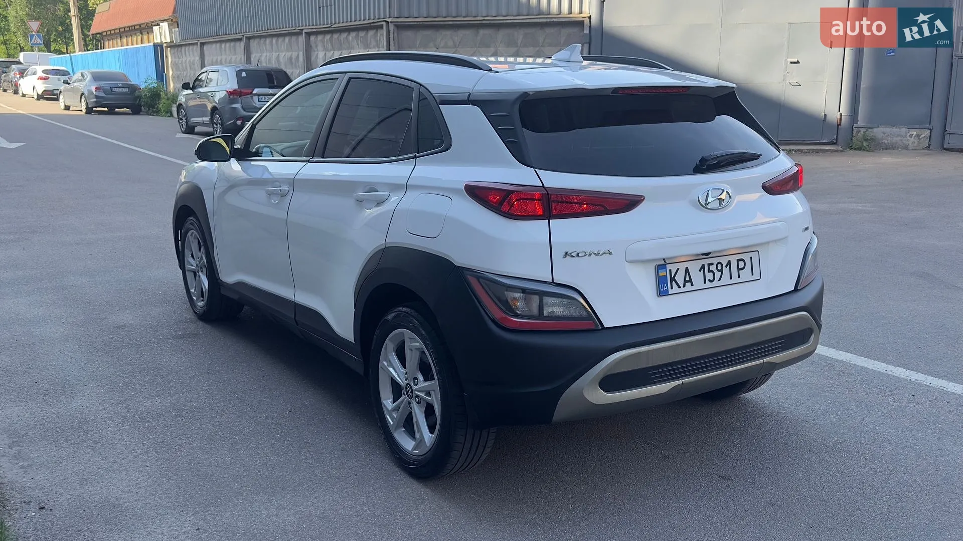 2021 Hyundai Kona - мініатюра 3