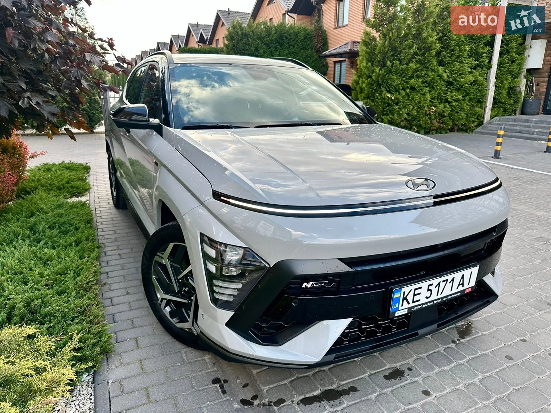 2023 Hyundai Kona - мініатюра 4